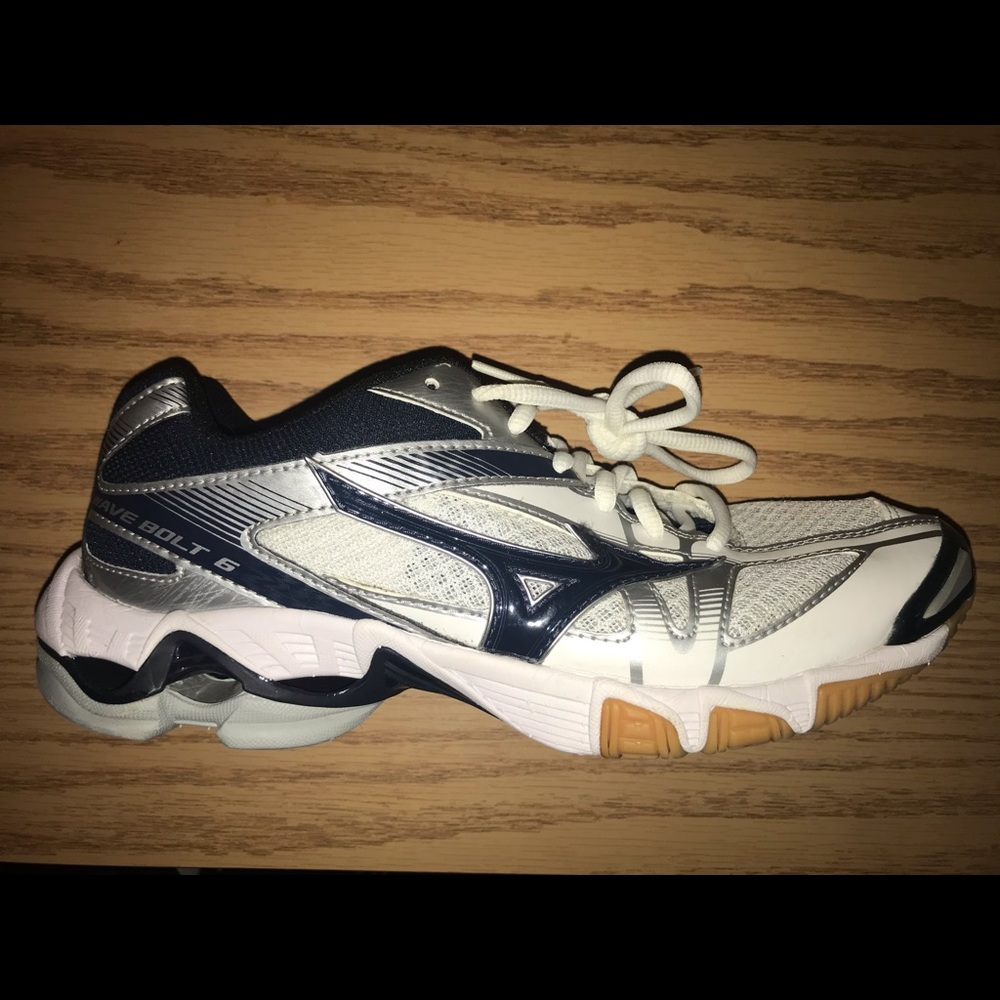 Mizuno Volleyball Shoes